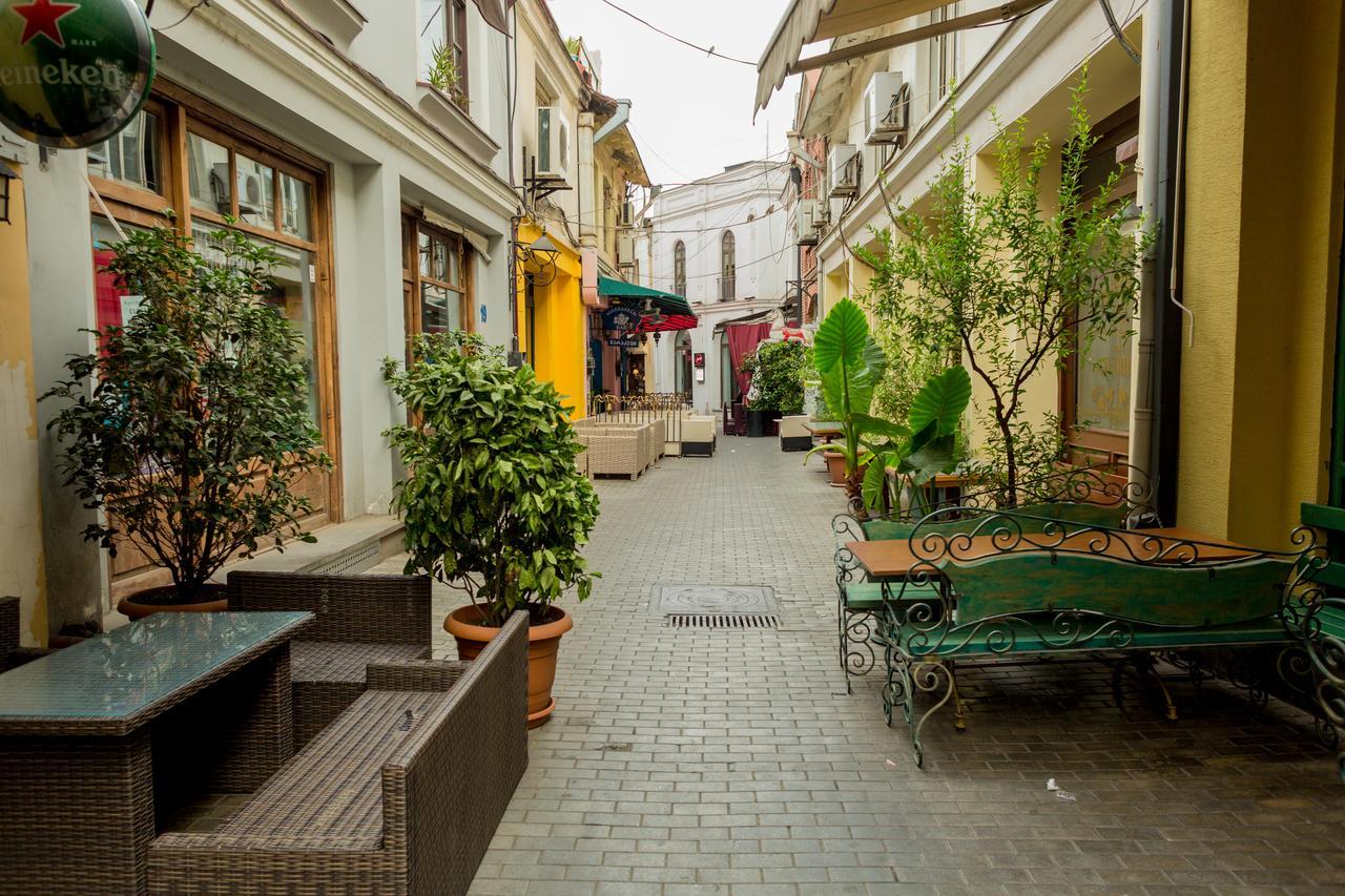 Kindli Hotel Tbilisi Eksteriør bilde