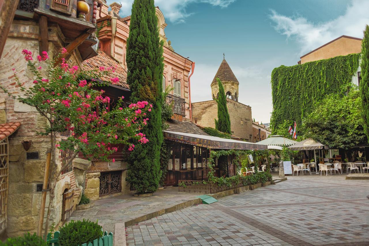 Kindli Hotel Tbilisi Eksteriør bilde